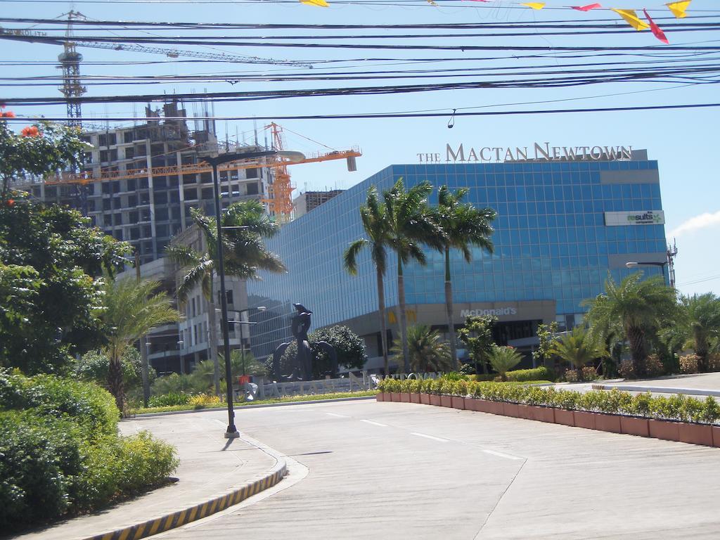 Anthurium Inn Lapu-Lapu City Exterior photo