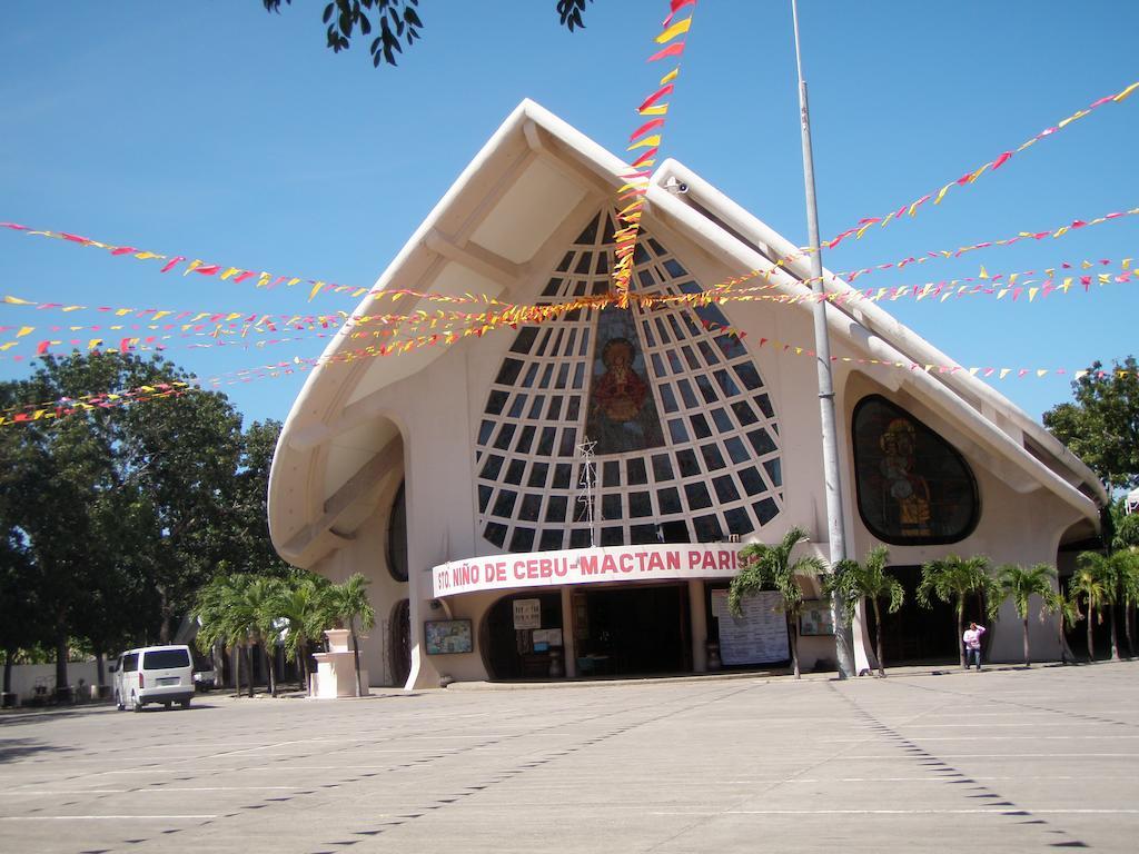 Anthurium Inn Lapu-Lapu City Exterior photo