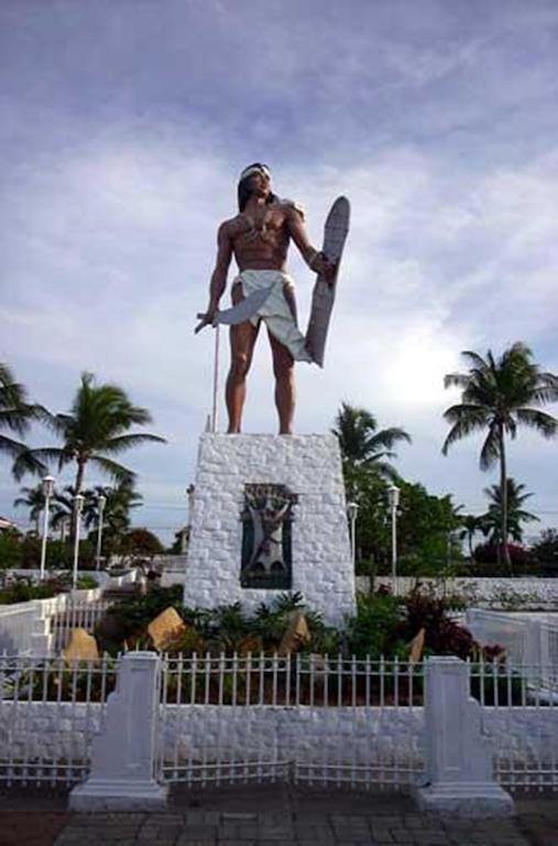 Anthurium Inn Lapu-Lapu City Exterior photo