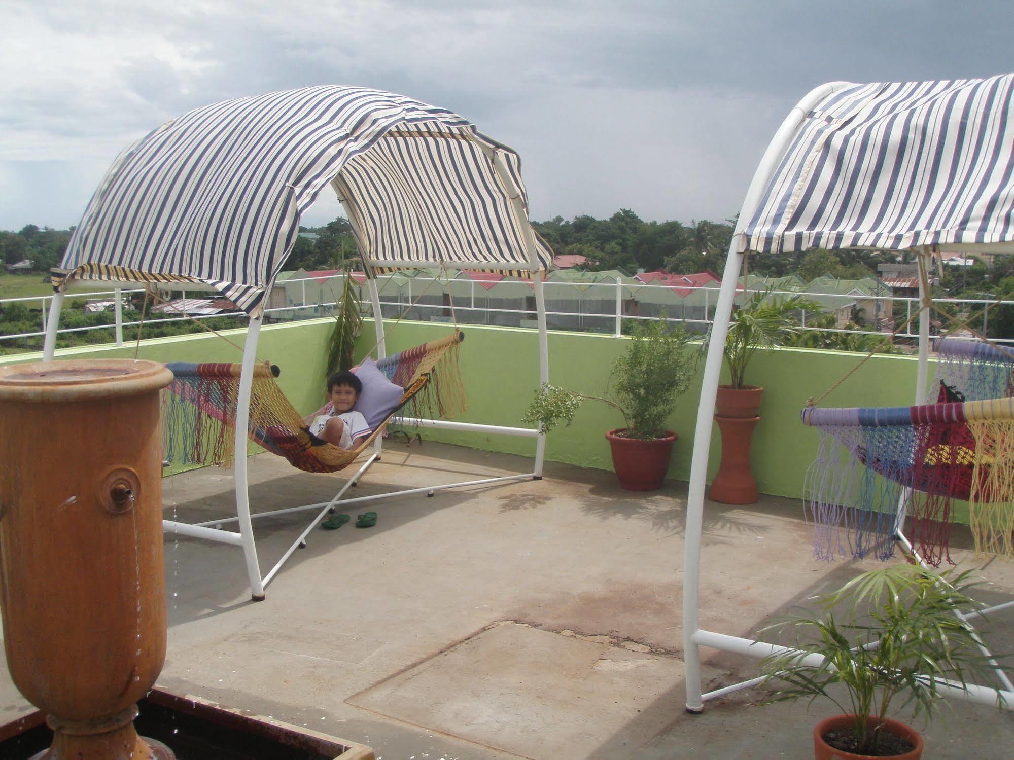 Anthurium Inn Lapu-Lapu City Exterior photo