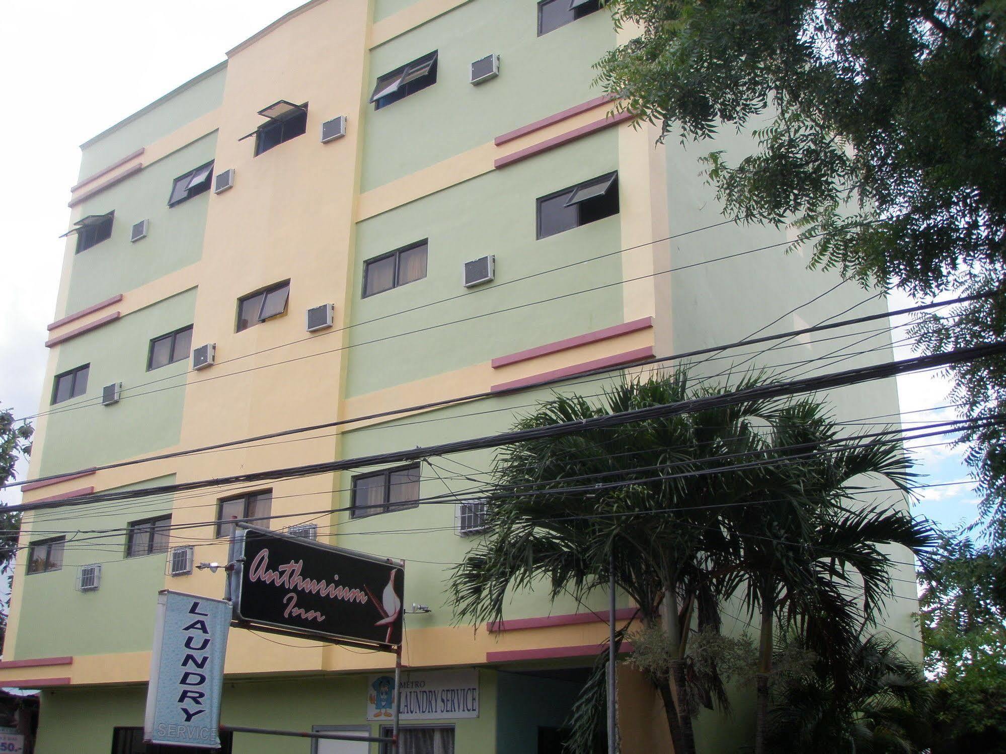 Anthurium Inn Lapu-Lapu City Exterior photo